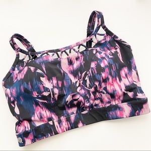 LIVI Active Sports Bra Plus Size 42DD, 42DDD, 42F